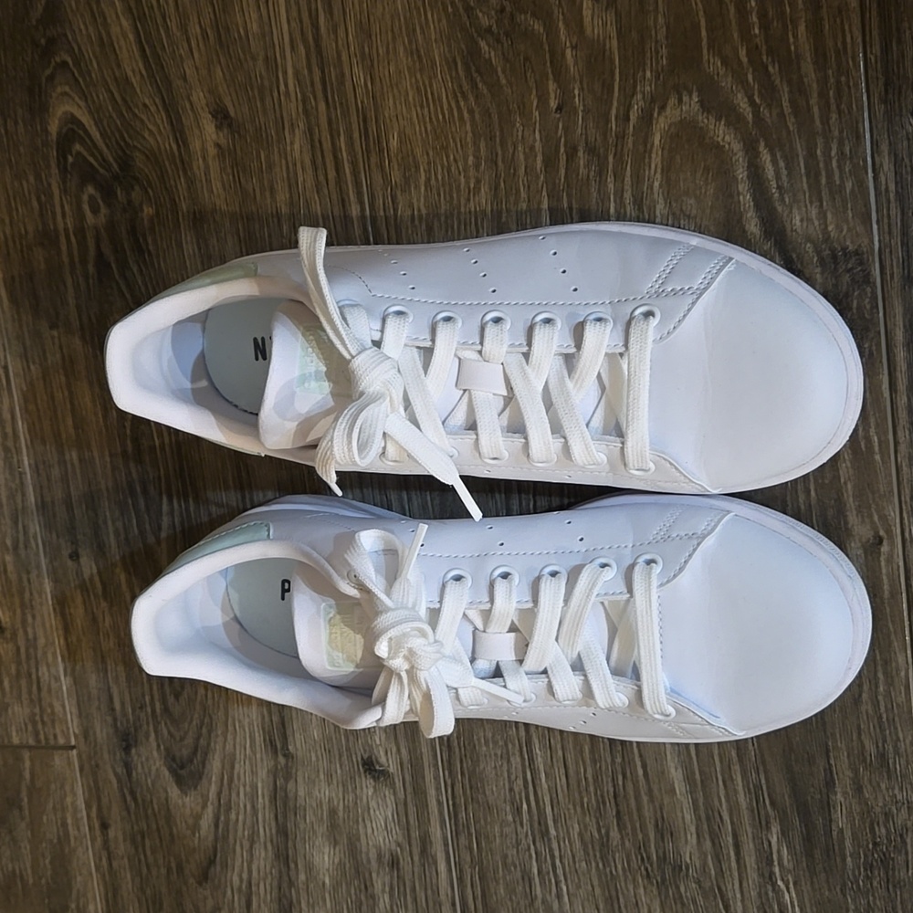 Stan Smith Prime Green Adidas size 8